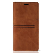 Custodia in pelle PU a vibrazione orizzontale da lavoro con ventosa magnetica da sogno con supporto, slot per schede e portafoglio, For iPhone XS Max, For iPhone SE 2022 / SE 2020 / 8 / 7, For iPhone 8 Plus / 7 Plus