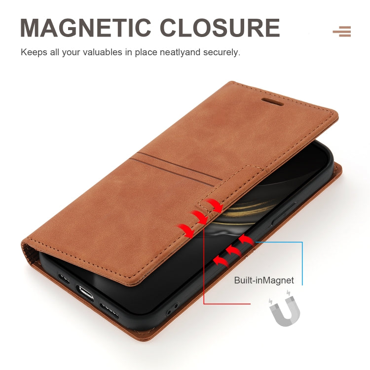 Custodia portafoglio in pelle PU con supporto per iPhone