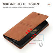 Custodia in pelle PU a vibrazione orizzontale da lavoro con ventosa magnetica da sogno con supporto, slot per schede e portafoglio, For iPhone XS Max, For iPhone SE 2022 / SE 2020 / 8 / 7, For iPhone 8 Plus / 7 Plus