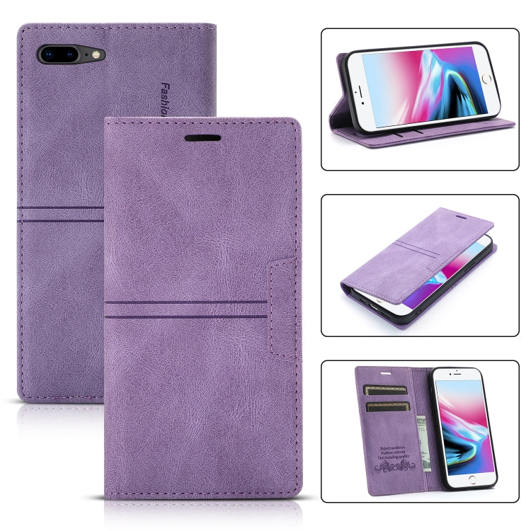 Custodia portafoglio in pelle PU con supporto per iPhone