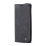 Custodia portafoglio in pelle per Galaxy A20s con slot carte