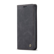 Custodia portafoglio in pelle con slot carte per Galaxy A20s