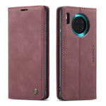 Custodia portafoglio in pelle per Galaxy A20s con slot carte