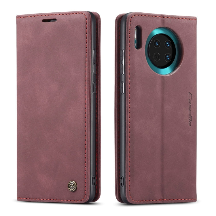 Custodia portafoglio in pelle per Galaxy A20s con slot carte