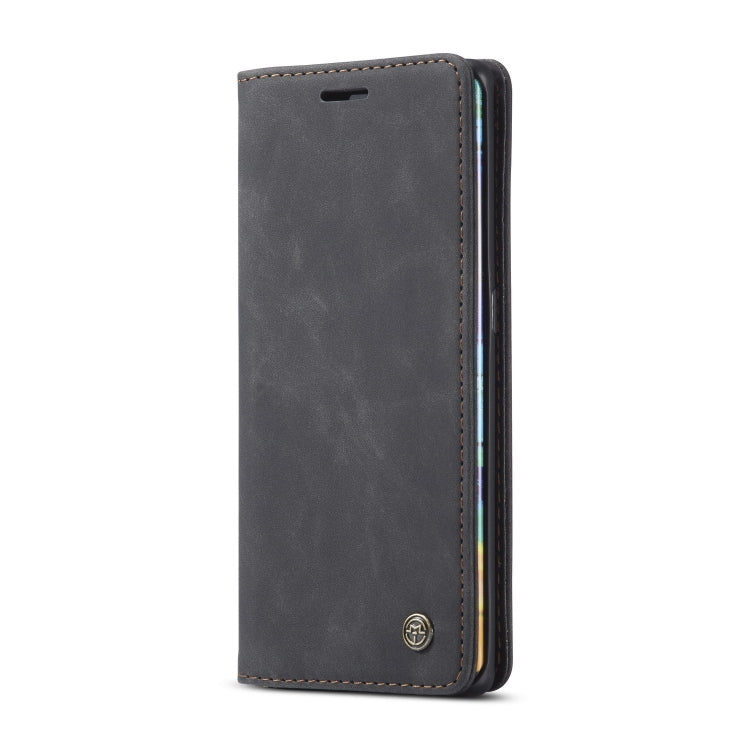 Custodia portafoglio in pelle con slot carte per Redmi Note 8 Pro