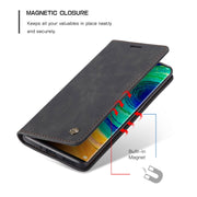 CaseMe-013 Custodia multifunzionale orizzontale in pelle con flip con slot per schede, supporto e portafoglio, For Huawei Mate 30 Pro 4G / 5G, For Xiaomi Redmi Note 8, For Xiaomi Redmi Note 8 Pro