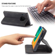 CaseMe-013 Custodia multifunzionale orizzontale in pelle con flip con slot per schede, supporto e portafoglio, For Huawei Mate 30 Pro 4G / 5G, For Xiaomi Redmi Note 8, For Xiaomi Redmi Note 8 Pro
