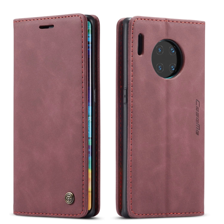 Custodia portafoglio in pelle con slot carte per Redmi Note 8 Pro