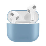 Custodia protettiva in silicone per AirPods 3