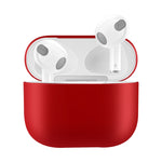 Custodia protettiva in silicone per AirPods 3