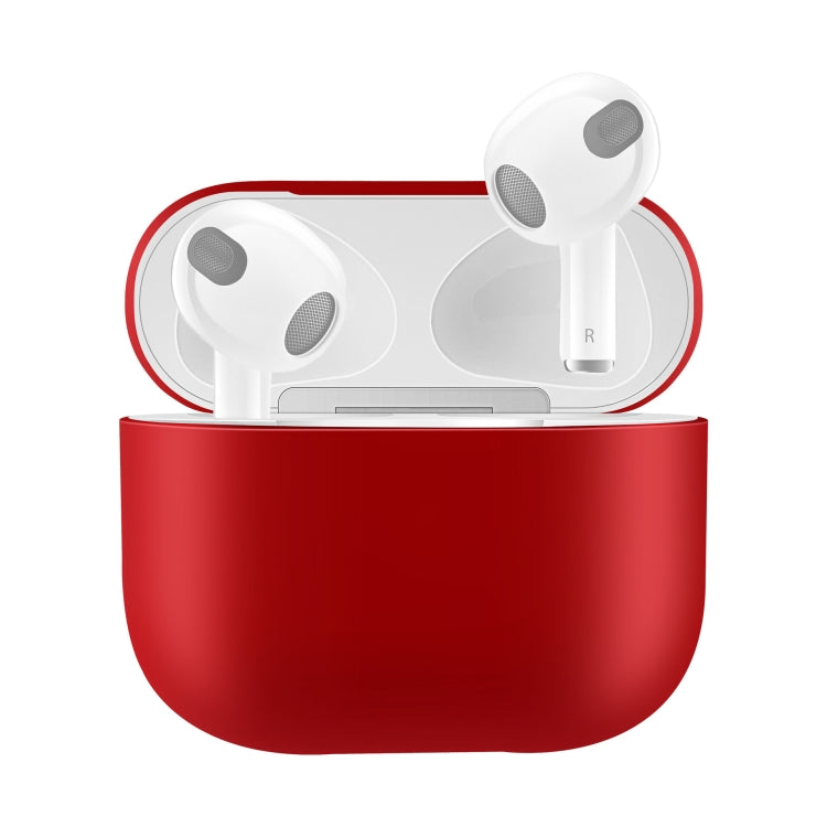 Custodia protettiva in silicone per AirPods 3