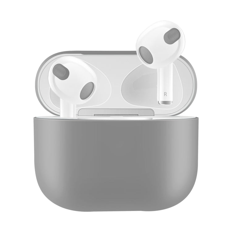 Custodia protettiva in silicone per AirPods 3