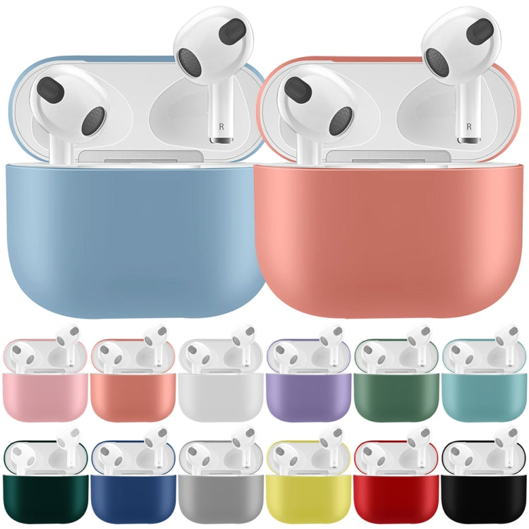 Custodia protettiva in silicone per AirPods 3