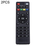 2 PCS x96 Set-Top Box Telecomando per T95M / T95N / X96 mini / M8s / T95X