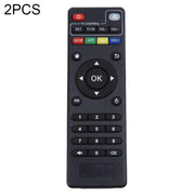 2 PCS x96 Set-Top Box Telecomando per T95M / T95N / X96 mini / M8s / T95X