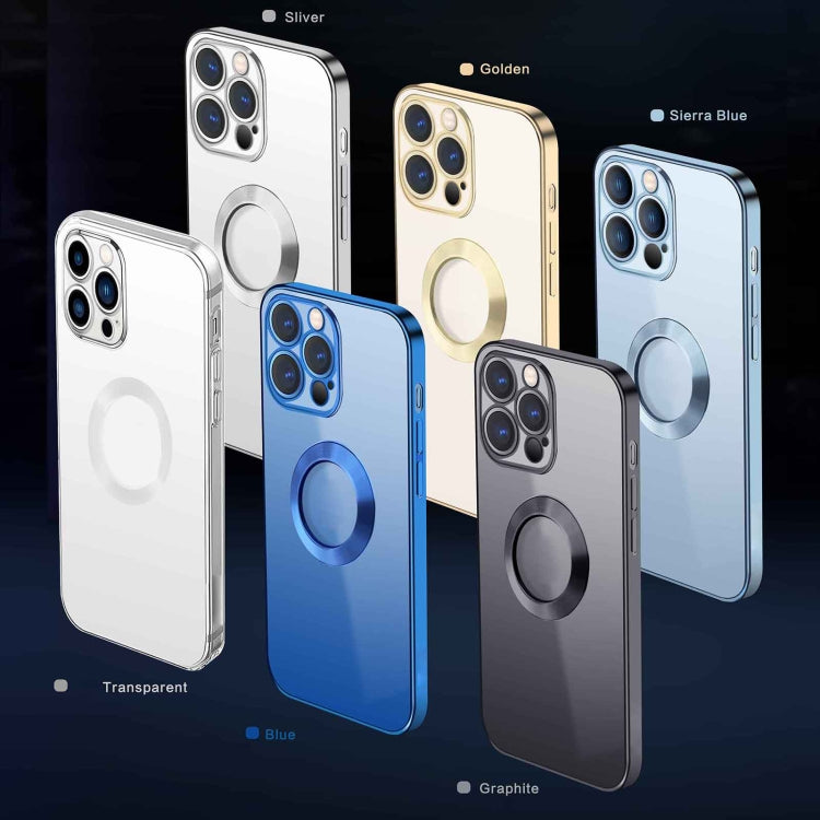 Custodia TPU con anello metallo per iPhone 13 Pro