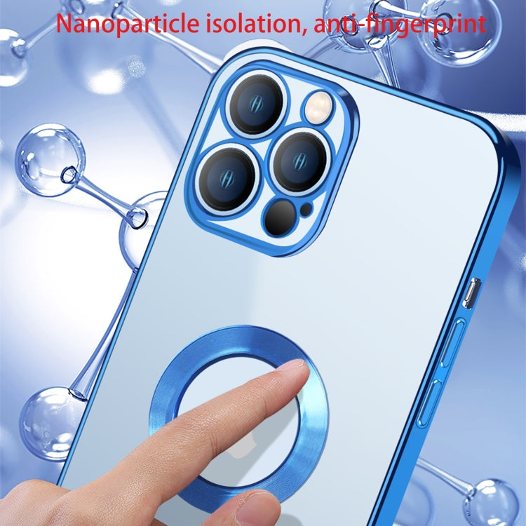 Custodia TPU con anello metallo per iPhone 13 Pro