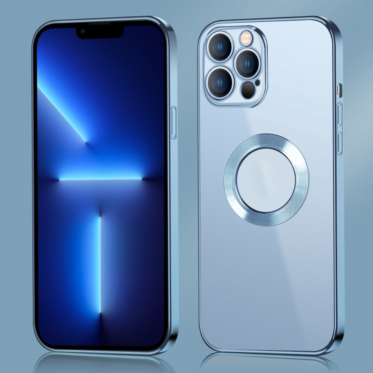 Custodia TPU con anello metallo per iPhone 13 Pro