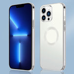 Custodia TPU con anello in metallo per iPhone 11