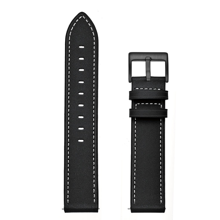 Cinturino di ricambio per cinturino in pelle, For Samsung Galaxy Watch4 40mm/44mm