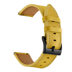 Cinturino di ricambio per cinturino in pelle, For Samsung Galaxy Watch4 40mm/44mm