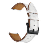 Cinturino di ricambio per cinturino in pelle, For Samsung Galaxy Watch4 40mm/44mm