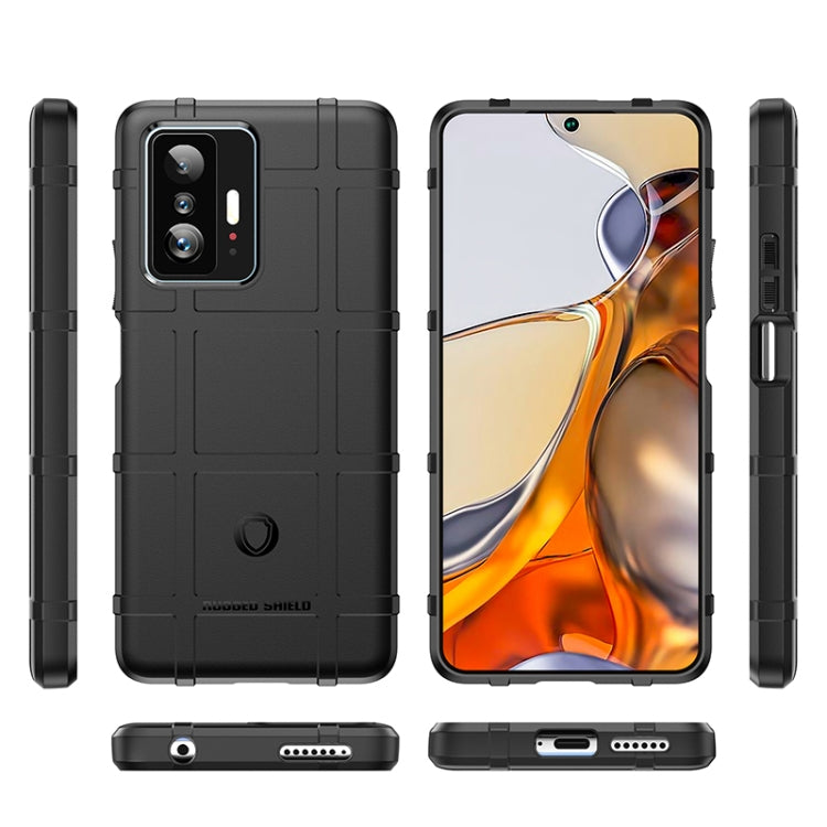 Custodia in TPU antiurto a copertura totale, For Xiaomi Mi 11 Ultra Precise Hole, For Xiaomi Mi 11T / 11T Pro, For Samsung Galaxy A13 5G