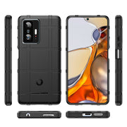 Custodia in TPU antiurto a copertura totale, For Xiaomi Mi 11 Ultra Precise Hole, For Xiaomi Mi 11T / 11T Pro, For Samsung Galaxy A13 5G
