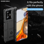 Custodia in TPU antiurto a copertura totale, For Xiaomi Mi 11 Ultra Precise Hole, For Xiaomi Mi 11T / 11T Pro, For Samsung Galaxy A13 5G