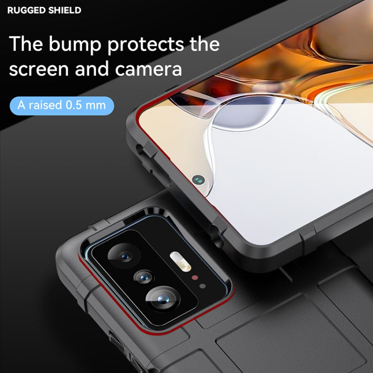 Custodia in TPU antiurto a copertura totale, For Xiaomi Mi 11 Ultra Precise Hole, For Xiaomi Mi 11T / 11T Pro, For Samsung Galaxy A13 5G