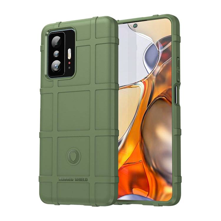 Custodia in TPU antiurto a copertura totale, For Xiaomi Mi 11 Ultra Precise Hole, For Xiaomi Mi 11T / 11T Pro, For Samsung Galaxy A13 5G