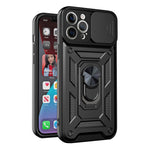 Custodia TPU con copertura scorrevole per iPhone 13 Pro