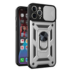 Custodia TPU con copertura scorrevole per iPhone 13 Pro