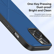 Custodia protettiva antiurto ROCK Element Plus TPU + PC con supporto pieghevole, For iPhone 13 mini, For iPhone 13, For iPhone 13 Pro, For iPhone 13 Pro Max