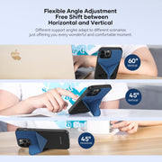 Custodia protettiva antiurto ROCK Element Plus TPU + PC con supporto pieghevole, For iPhone 13 mini, For iPhone 13, For iPhone 13 Pro, For iPhone 13 Pro Max