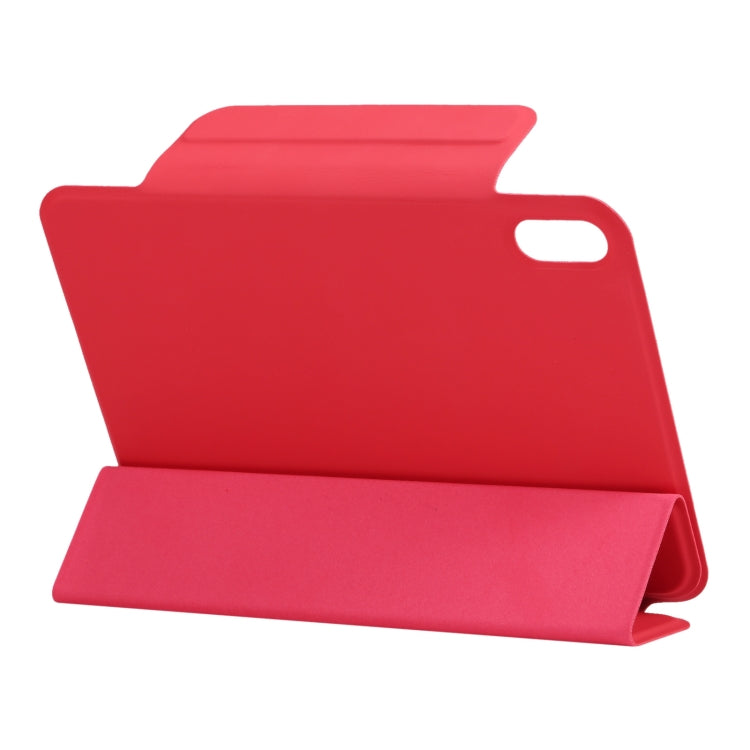 Custodia in pelle PU per iPad mini 2024 con supporto
