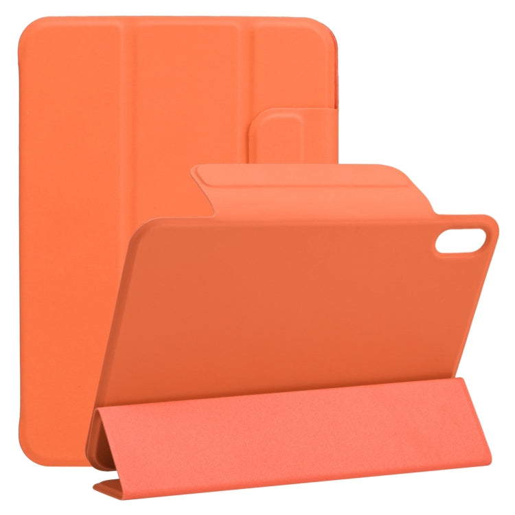 Custodia in pelle PU per iPad mini 2024 con supporto