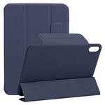Custodia in pelle PU per iPad mini 2024 con supporto