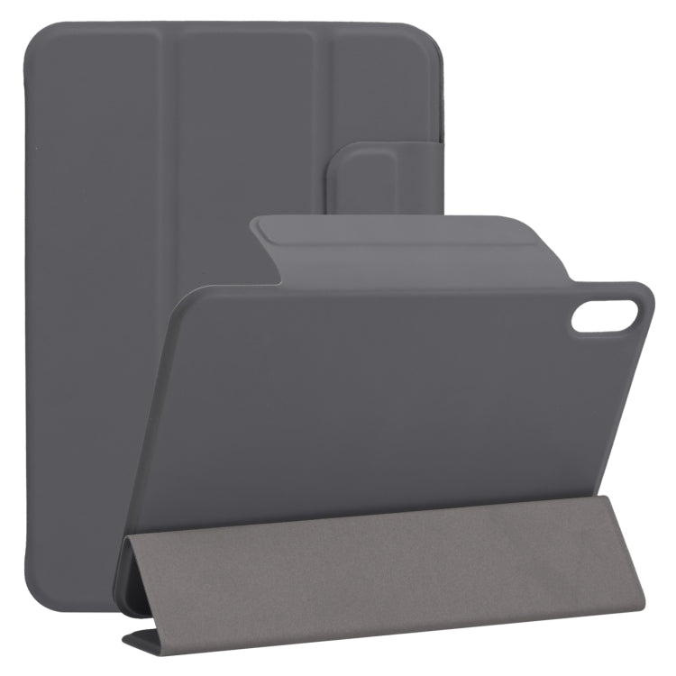 Custodia in pelle PU per iPad mini 2024 con supporto