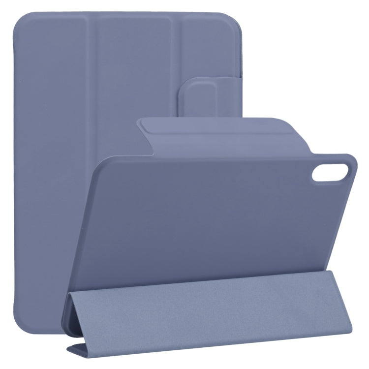 Custodia in pelle PU per iPad mini 2024 con supporto