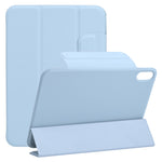 Custodia in pelle PU per iPad mini 2024 con supporto