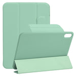 Custodia in pelle PU per iPad mini 2024 con supporto