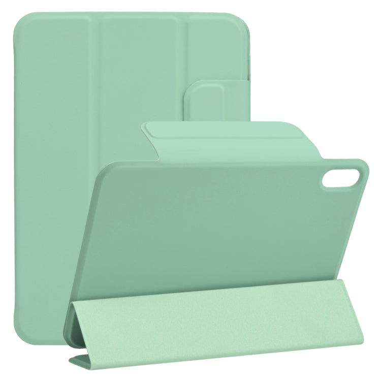 Custodia in pelle PU per iPad mini 2024 con supporto