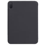 Custodia in pelle PU per iPad mini 2024 con supporto a tre pieghe