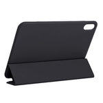 Custodia in pelle PU per iPad mini 2024 con supporto a tre pieghe