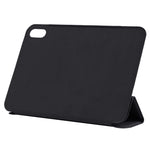 Custodia in pelle PU per iPad mini 2024 con supporto a tre pieghe