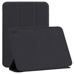 Custodia in pelle PU per iPad mini 2024 con supporto a tre pieghe