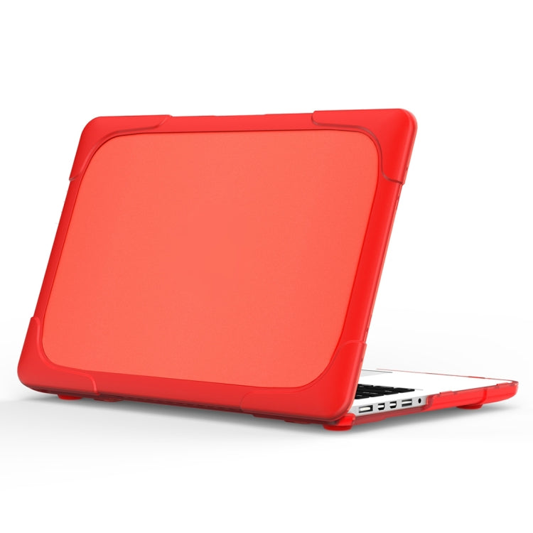 Custodia protettiva TPU e PC per MacBook 13.3 pollici