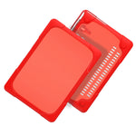 Custodia protettiva TPU e PC per MacBook 13.3 pollici