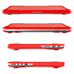 Custodia protettiva TPU e PC per MacBook 13.3 pollici